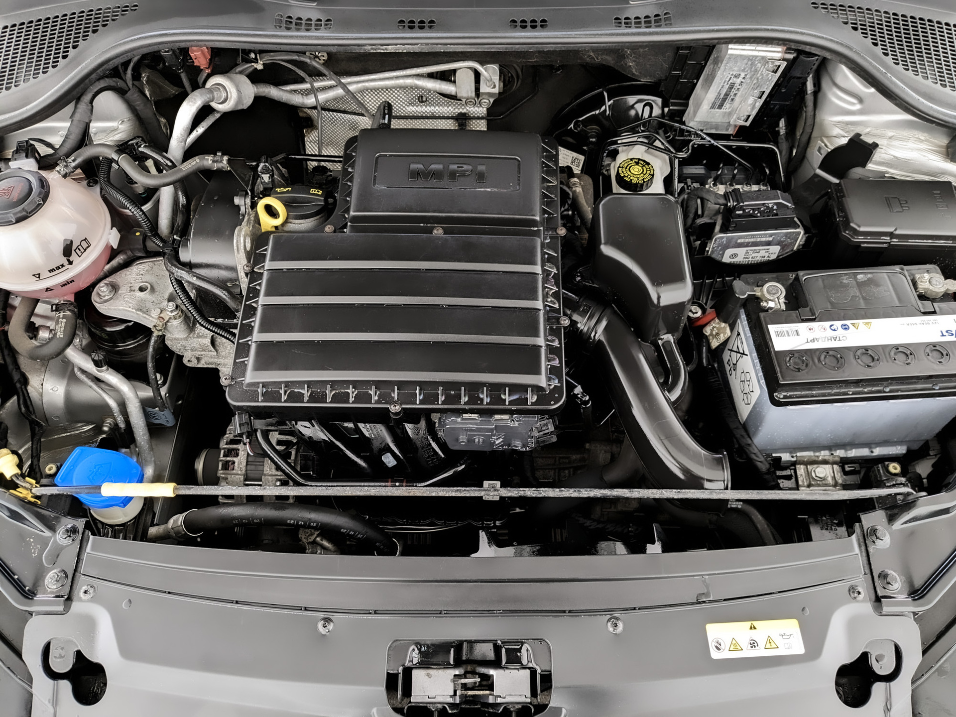 SKODA Rapid II 1.60 (110 л.с), автомат, 2021, пробег 75 966 км