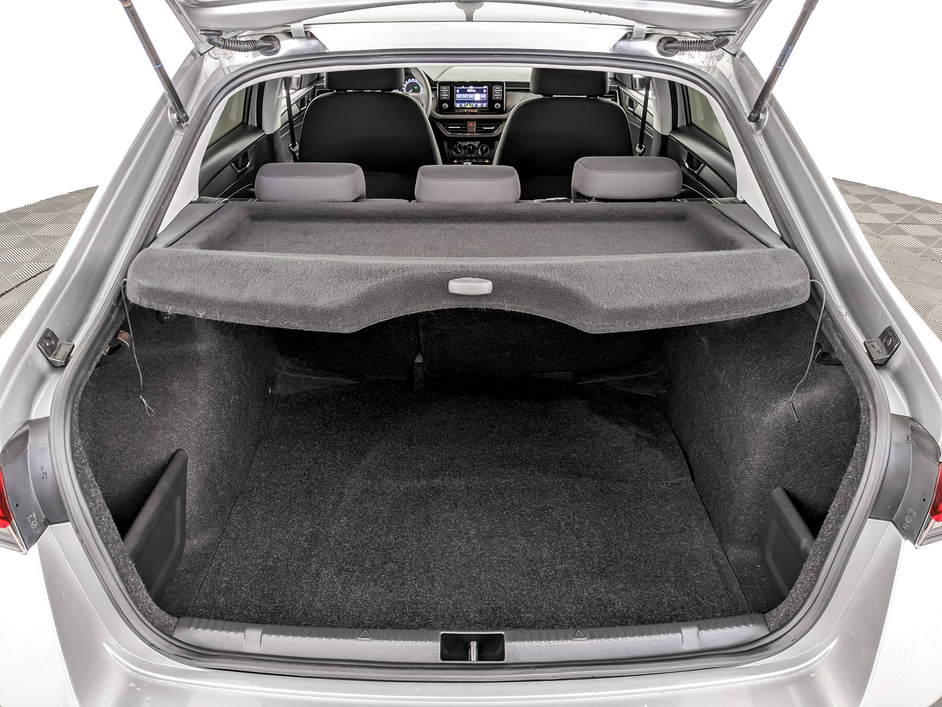 SKODA Rapid II 1.60 (110 л.с), автомат, 2021, пробег 75 966 км