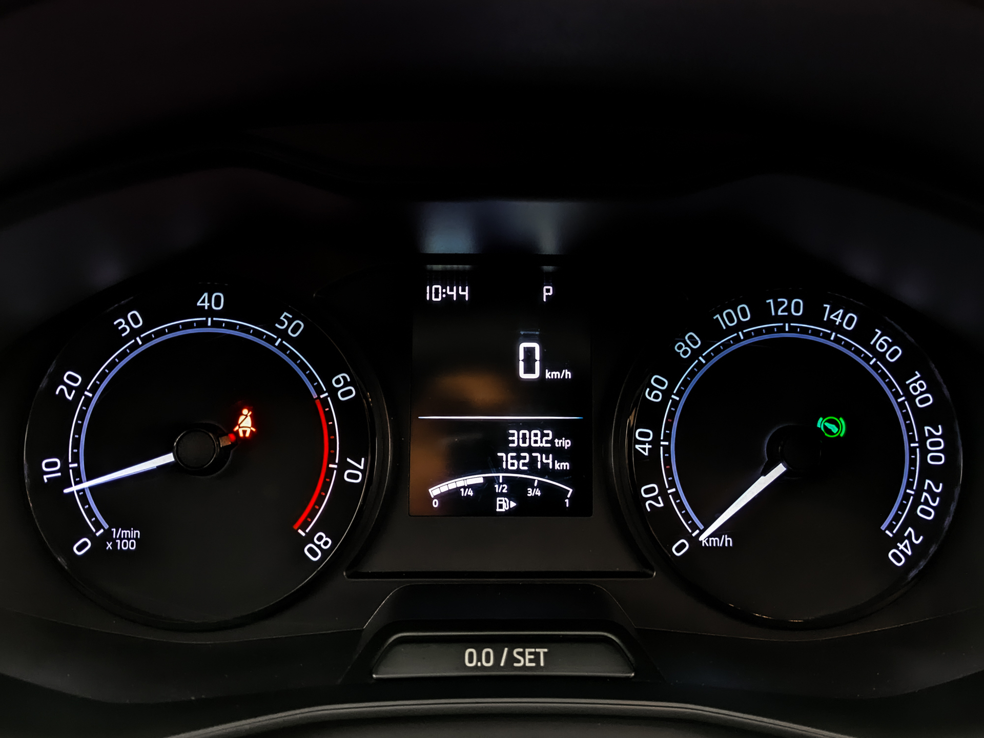 SKODA Rapid II 1.60 (110 л.с), автомат, 2021, пробег 75 966 км
