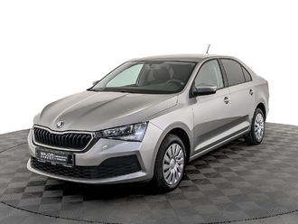 SKODA Rapid II