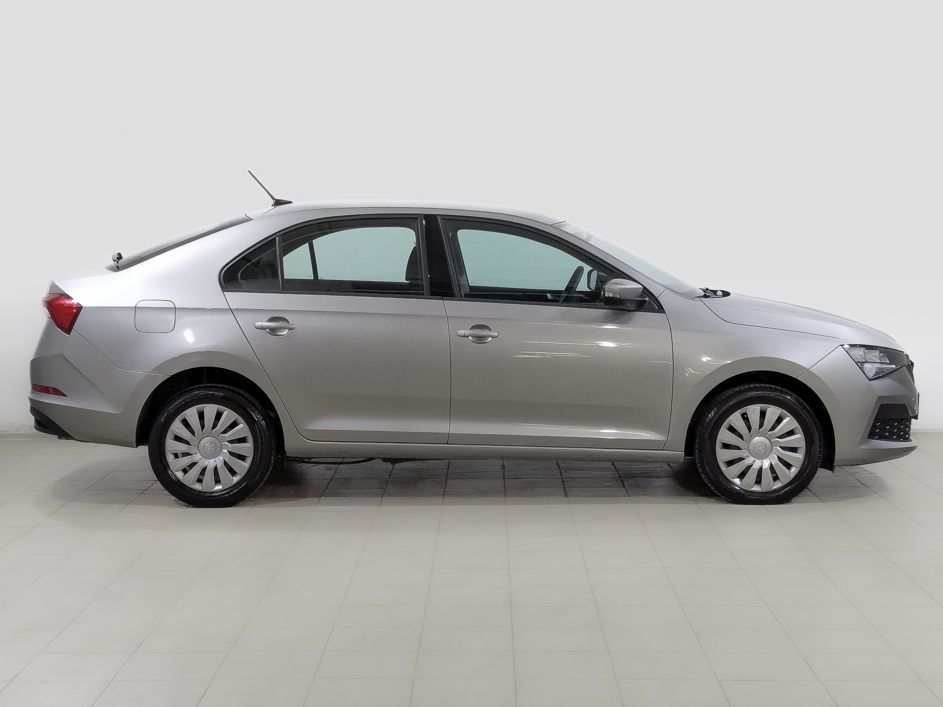 SKODA Rapid II 1.60 (110 л.с), автомат, 2021, пробег 72 188 км