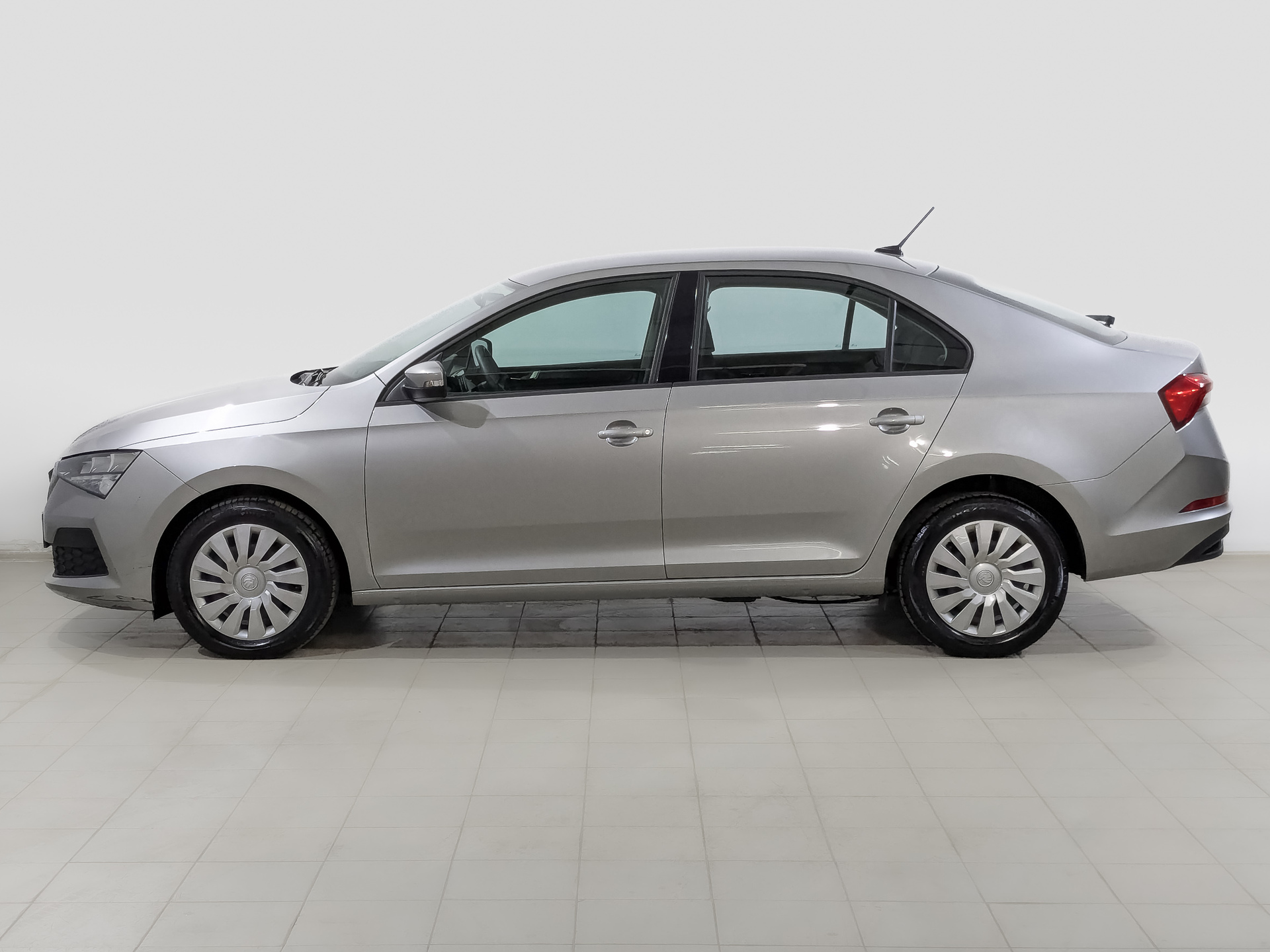 SKODA Rapid II 1.60 (110 л.с), автомат, 2021, пробег 72 188 км