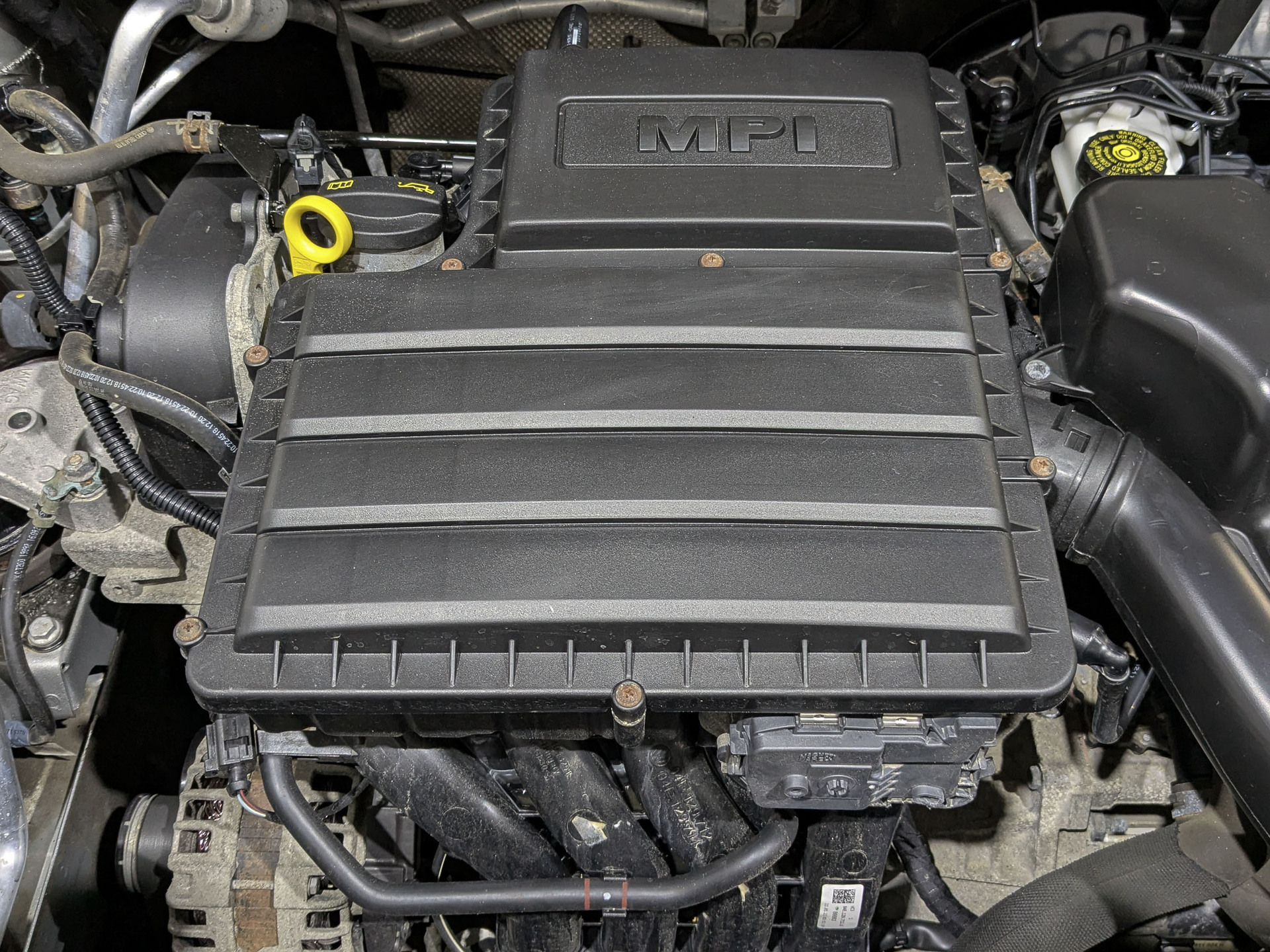 SKODA Rapid II 1.60 (110 л.с), автомат, 2021, пробег 72 188 км
