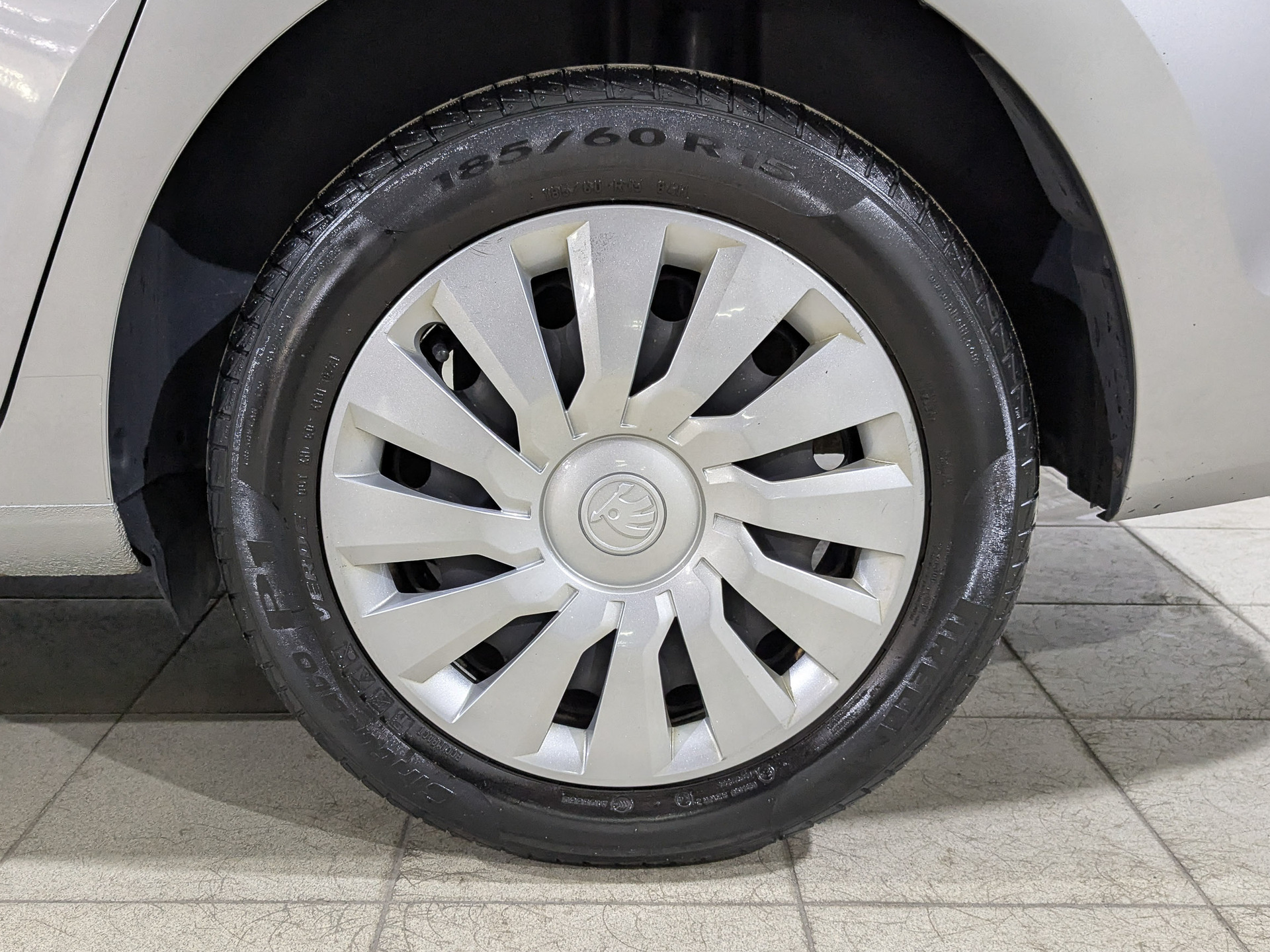 SKODA Rapid II 1.60 (110 л.с), автомат, 2021, пробег 72 188 км