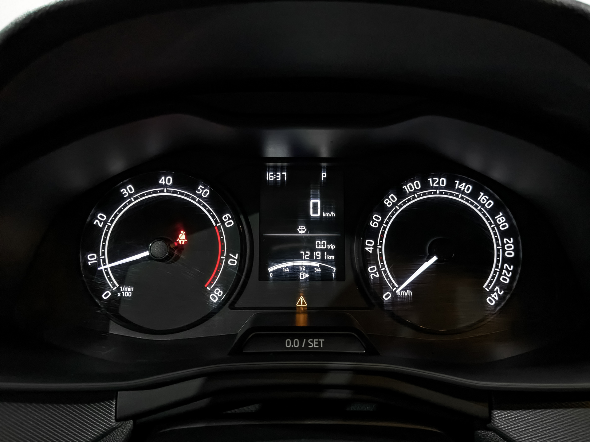 SKODA Rapid II 1.60 (110 л.с), автомат, 2021, пробег 72 188 км