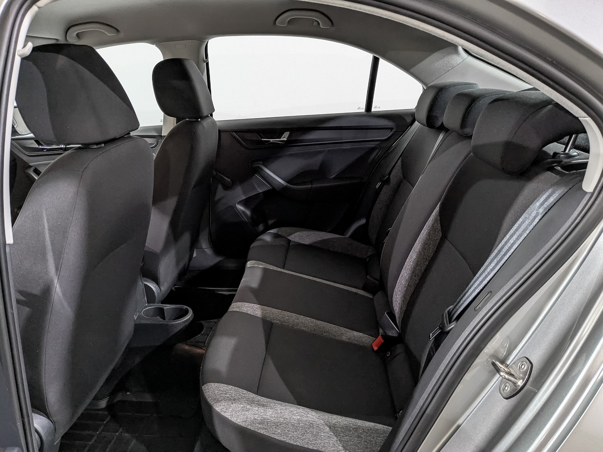 SKODA Rapid II 1.60 (110 л.с), автомат, 2021, пробег 72 188 км