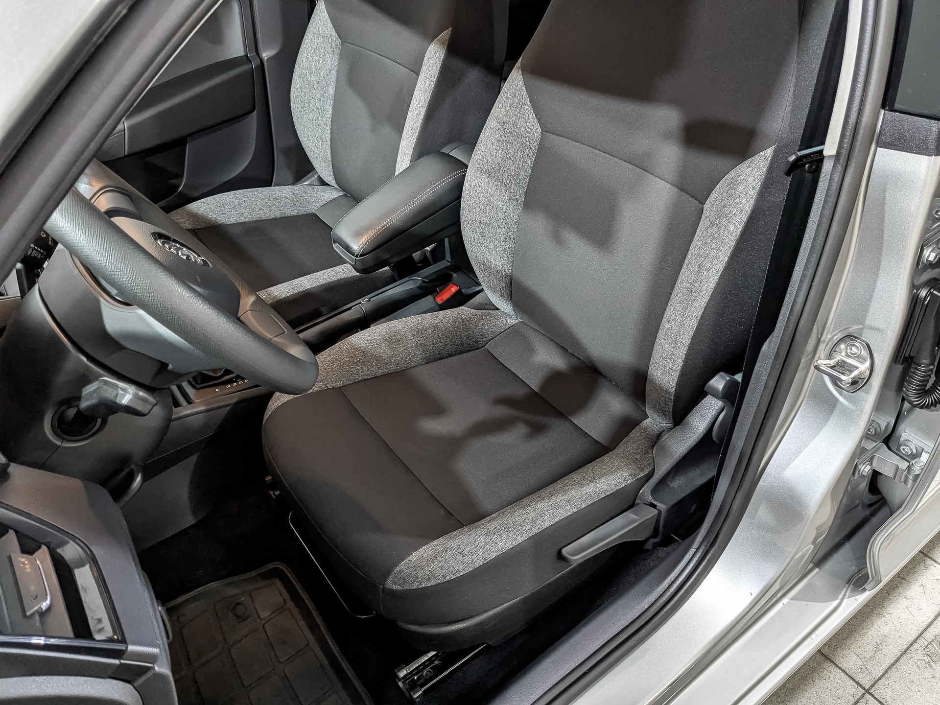 SKODA Rapid II 1.60 (110 л.с), автомат, 2021, пробег 72 188 км