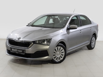 SKODA Rapid II