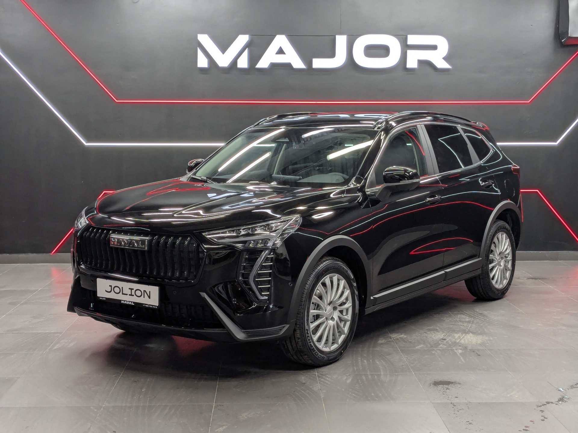 Фото Haval Jolion Техно + 1.5T/150 7RT 4WD