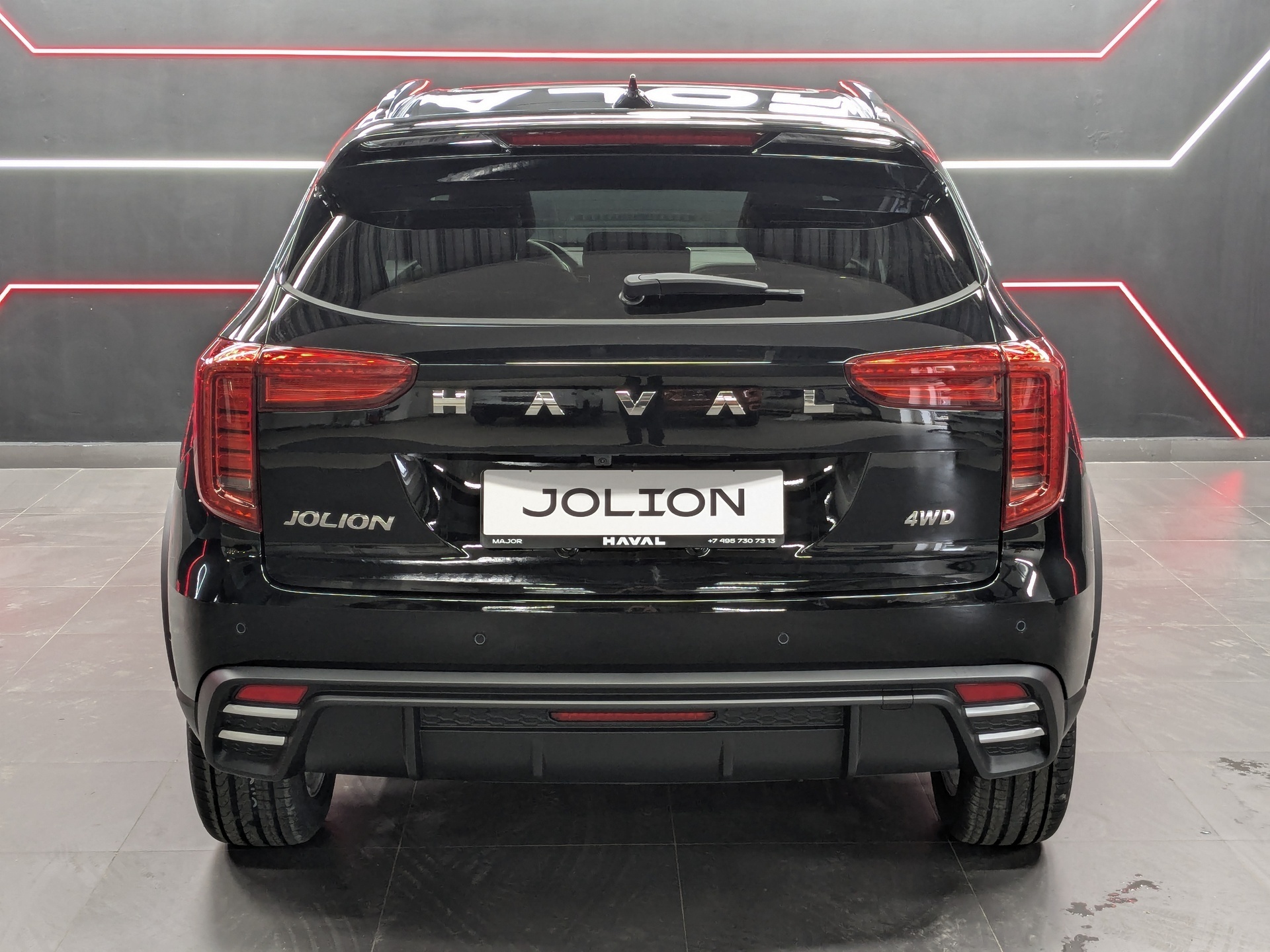 Фото Haval Jolion Техно + 1.5T/150 7RT 4WD
