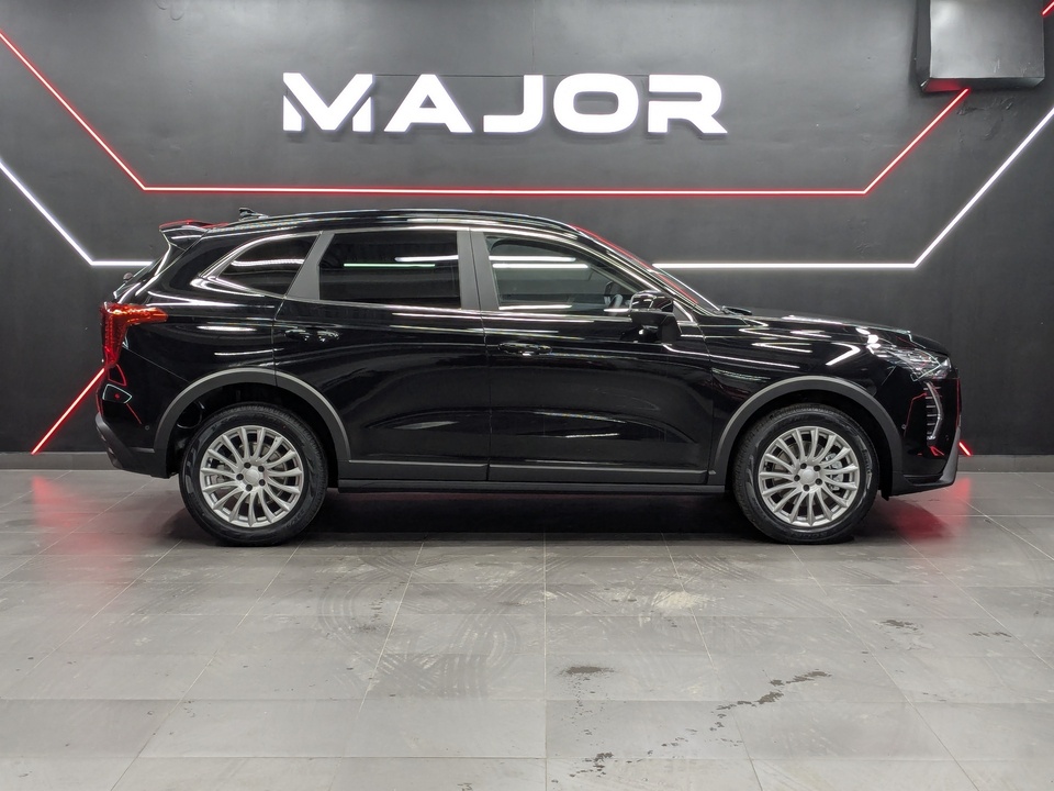 Haval Jolion Техно + 1.5T/150 7RT 4WD