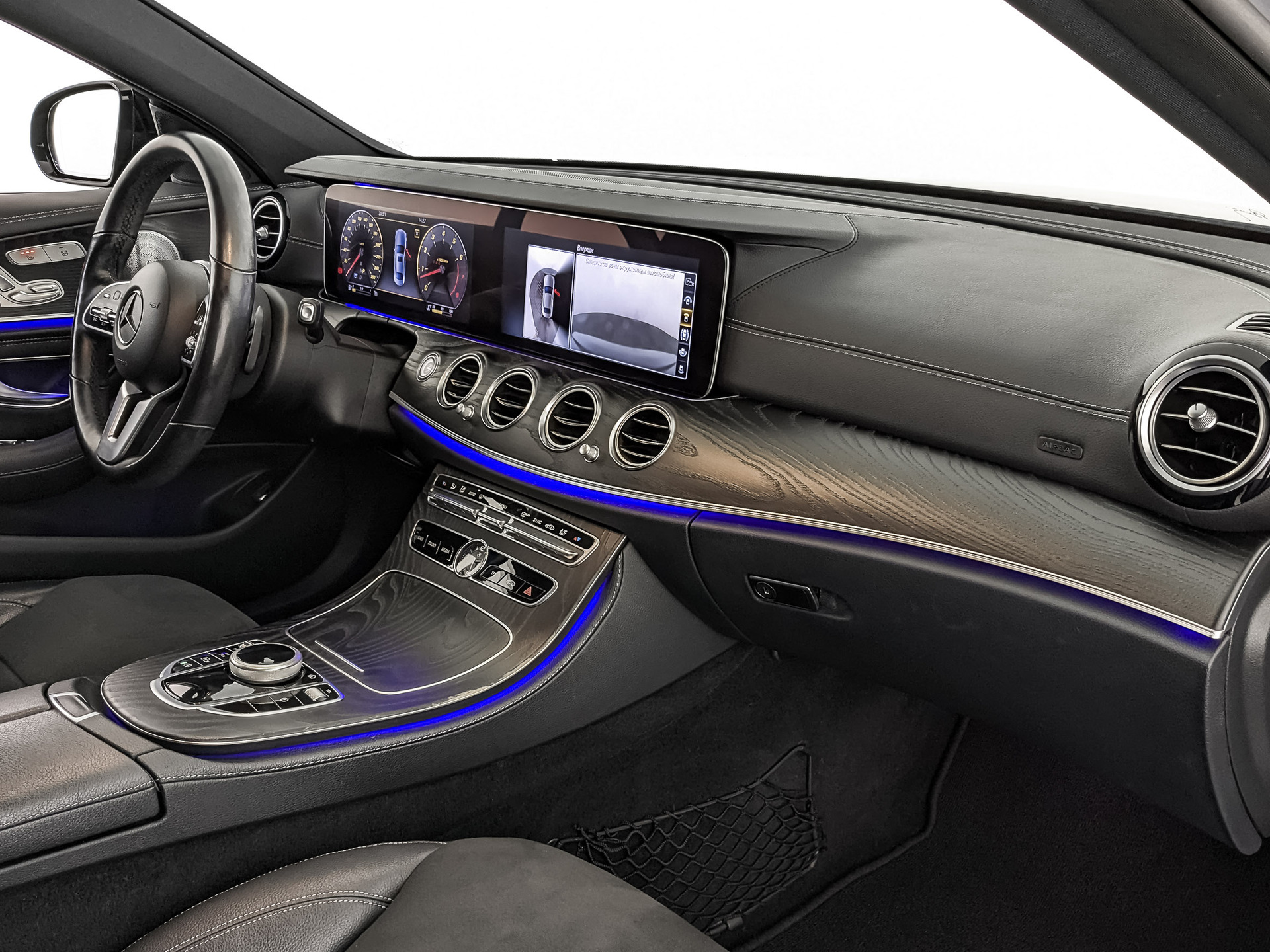 MERCEDES-BENZ E-Класс 3.00 (367 л.с), автомат, 2019, пробег 100 375 км