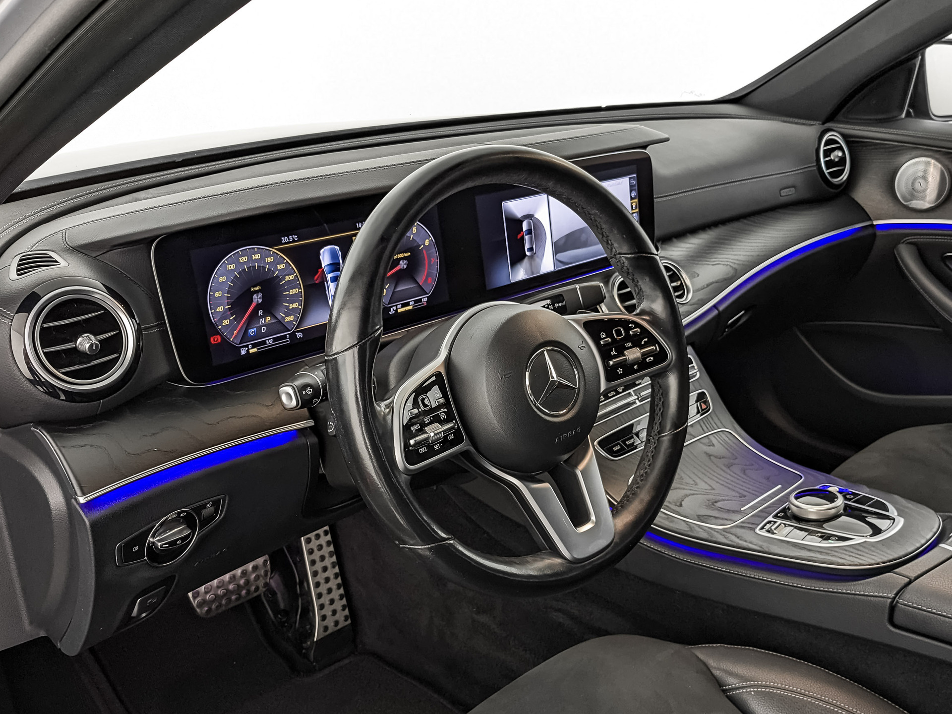 MERCEDES-BENZ E-Класс 3.00 (367 л.с), автомат, 2019, пробег 100 375 км