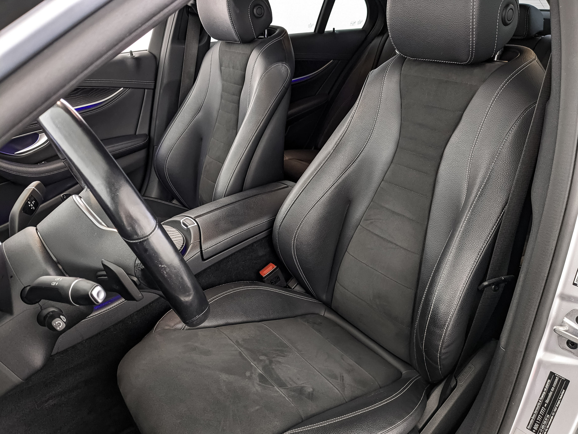MERCEDES-BENZ E-Класс 3.00 (367 л.с), автомат, 2019, пробег 100 375 км