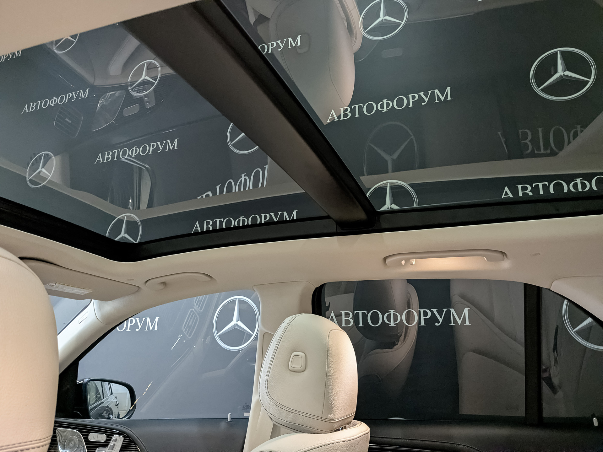 MERCEDES-BENZ GLE 3.00 (381 л.с), автомат, 2023, пробег 24 802 км