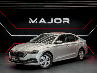 SKODA Octavia IV