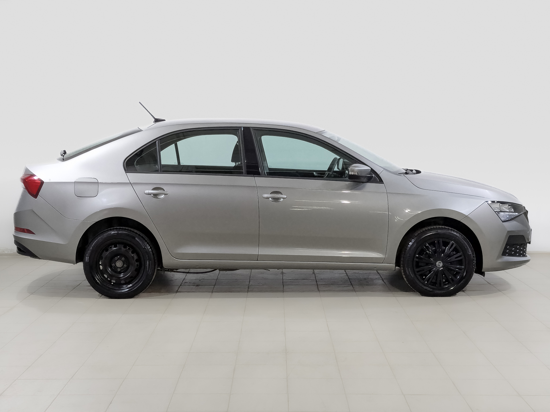 SKODA Rapid II 1.60 (110 л.с), автомат, 2021, пробег 59 052 км