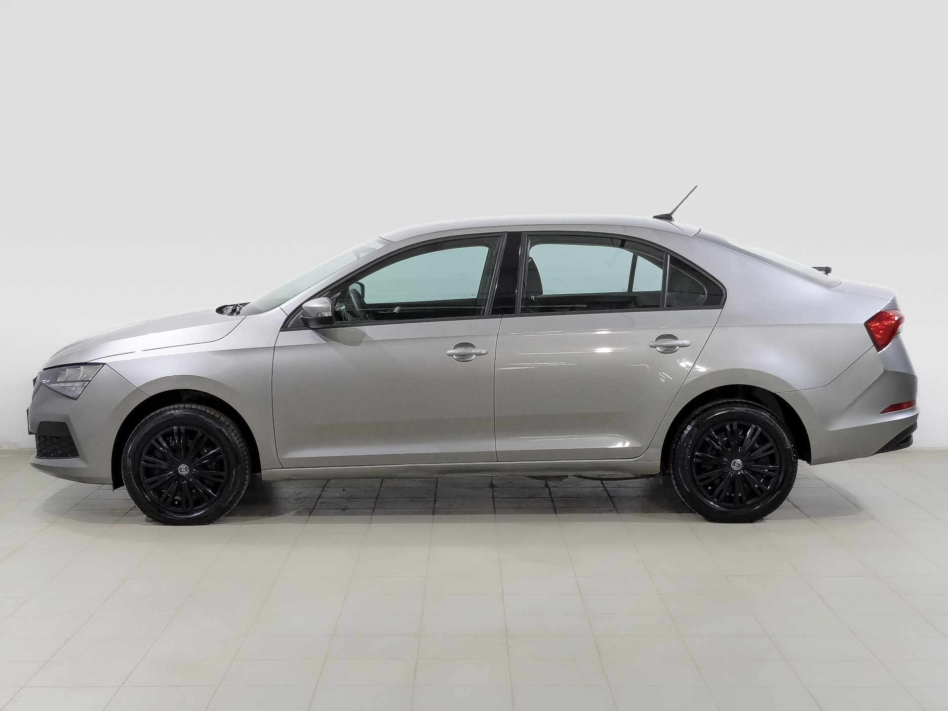 SKODA Rapid II 1.60 (110 л.с), автомат, 2021, пробег 59 052 км