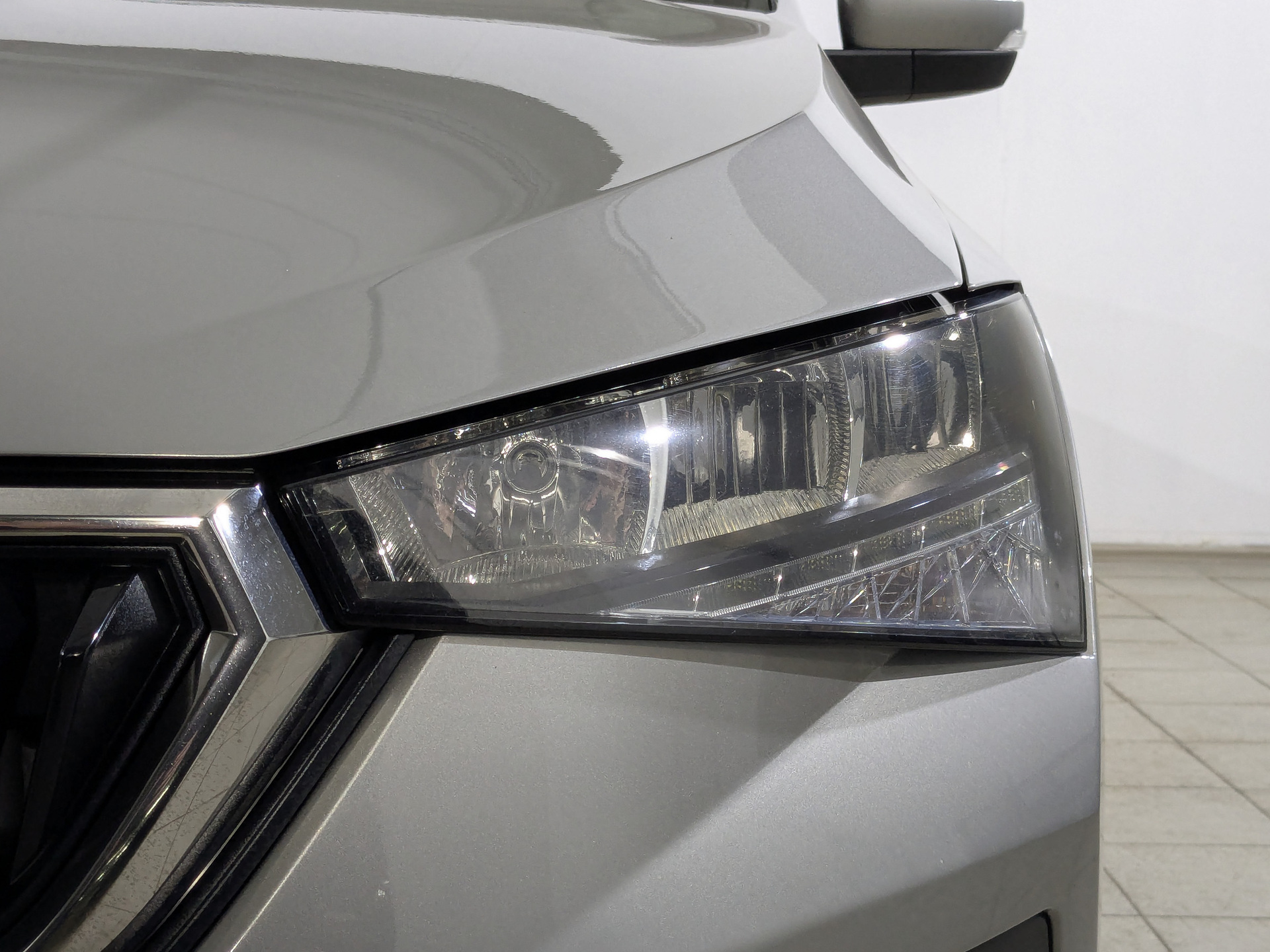 SKODA Rapid II 1.60 (110 л.с), автомат, 2021, пробег 59 052 км