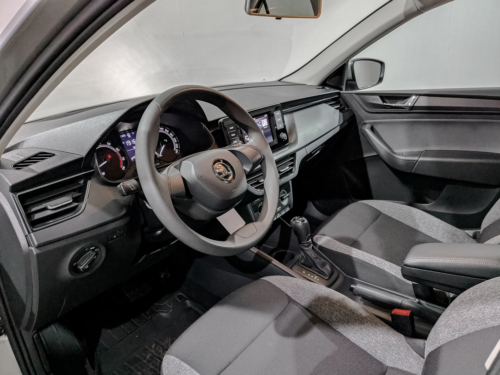 SKODA Rapid II 1.60 (110 л.с), автомат, 2021, пробег 59 052 км