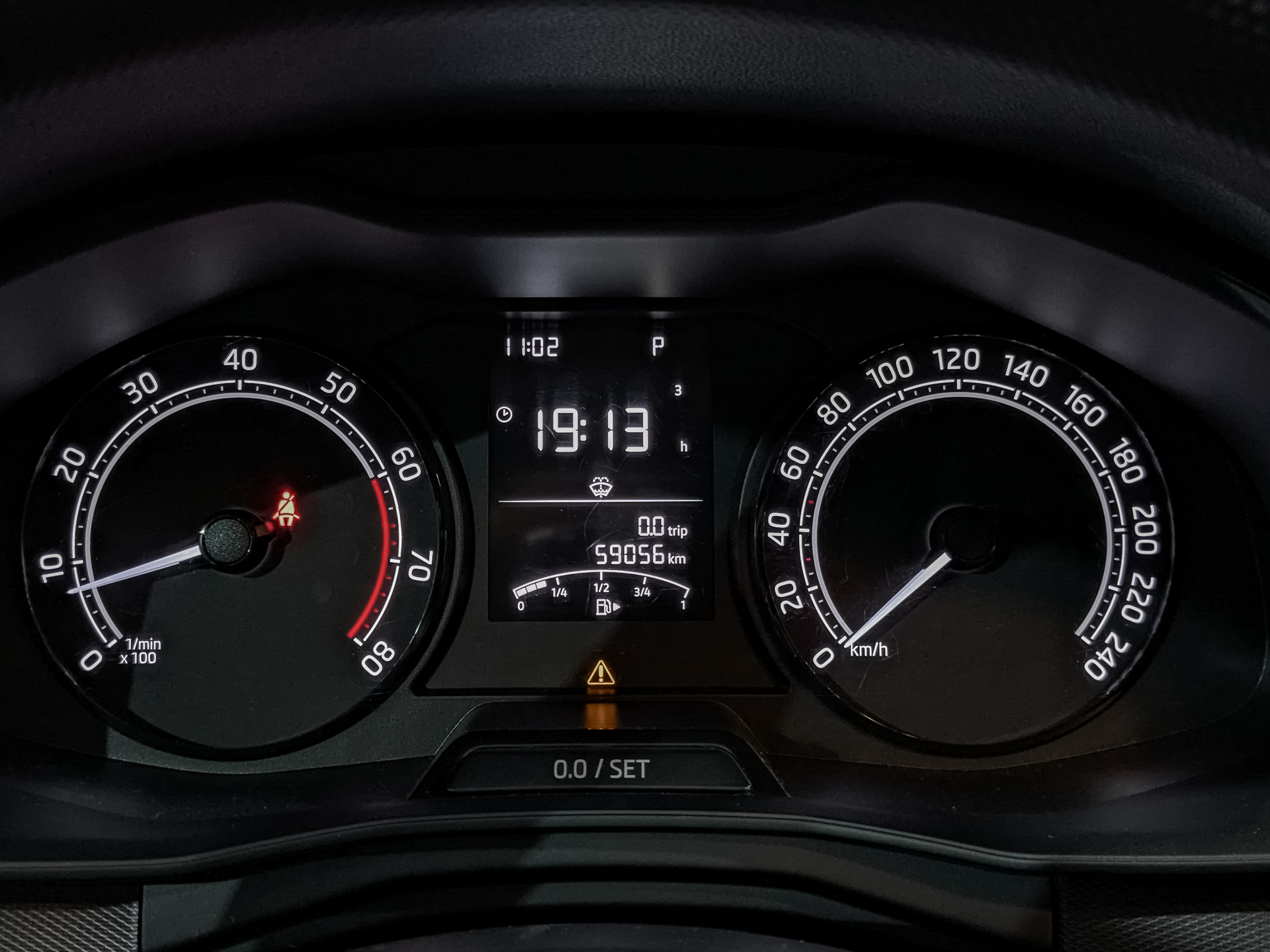 SKODA Rapid II 1.60 (110 л.с), автомат, 2021, пробег 59 052 км
