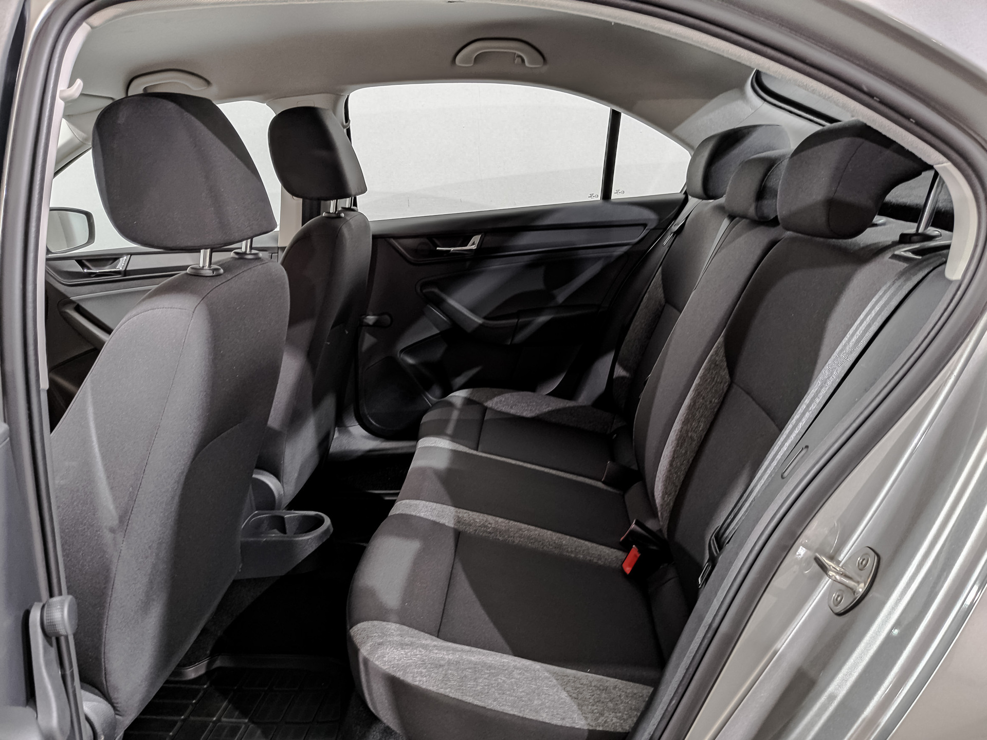 SKODA Rapid II 1.60 (110 л.с), автомат, 2021, пробег 59 052 км