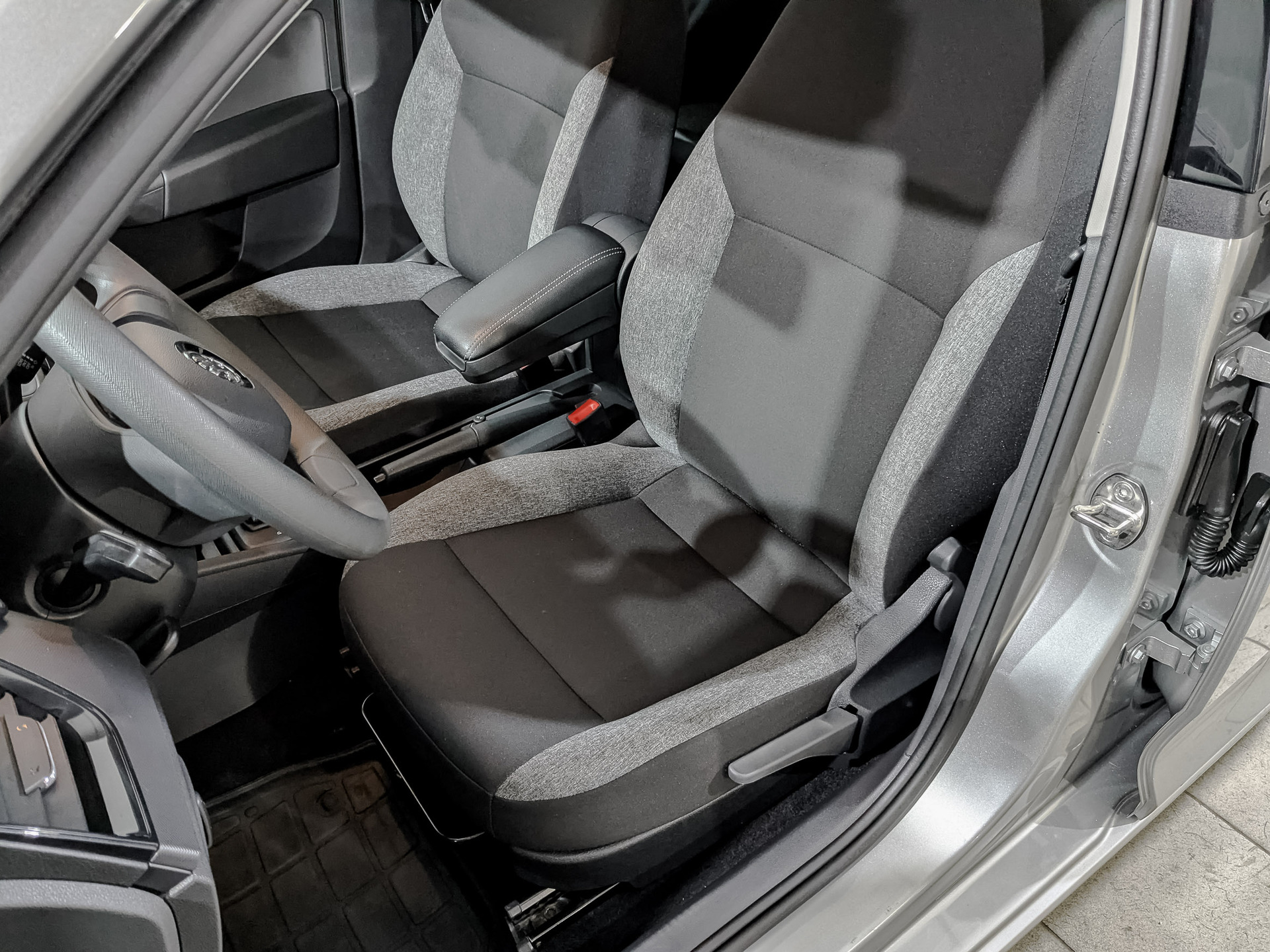 SKODA Rapid II 1.60 (110 л.с), автомат, 2021, пробег 59 052 км