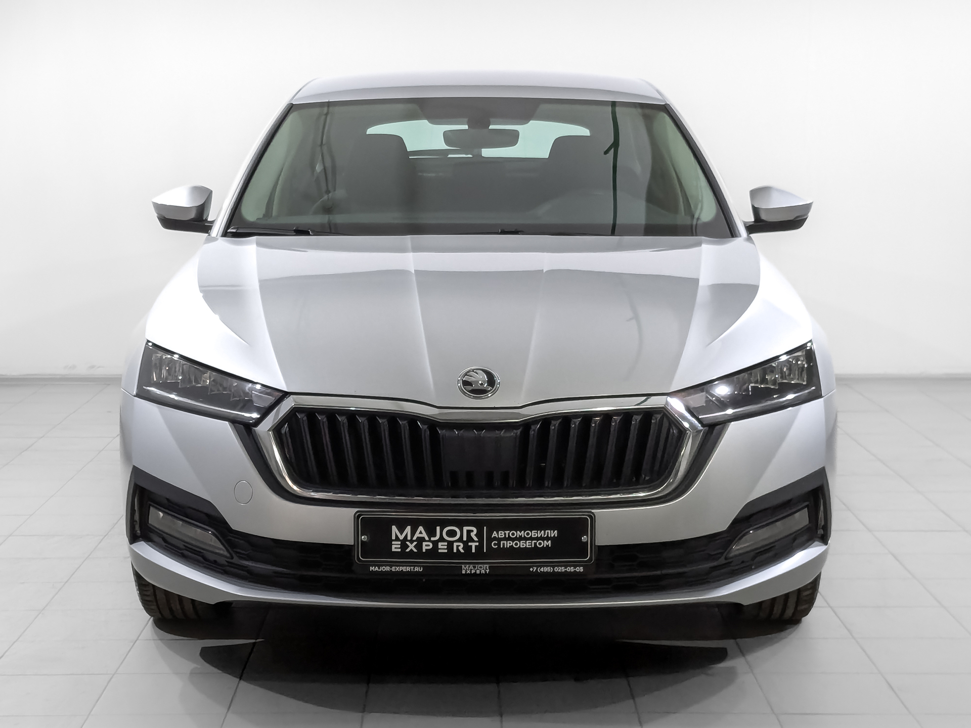 SKODA Octavia 1.40 (150 л.с), автомат, 2021, пробег 79 688 км
