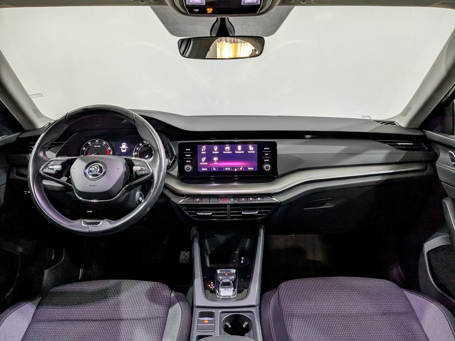 SKODA Octavia 1.40 (150 л.с), автомат, 2021, пробег 79 688 км