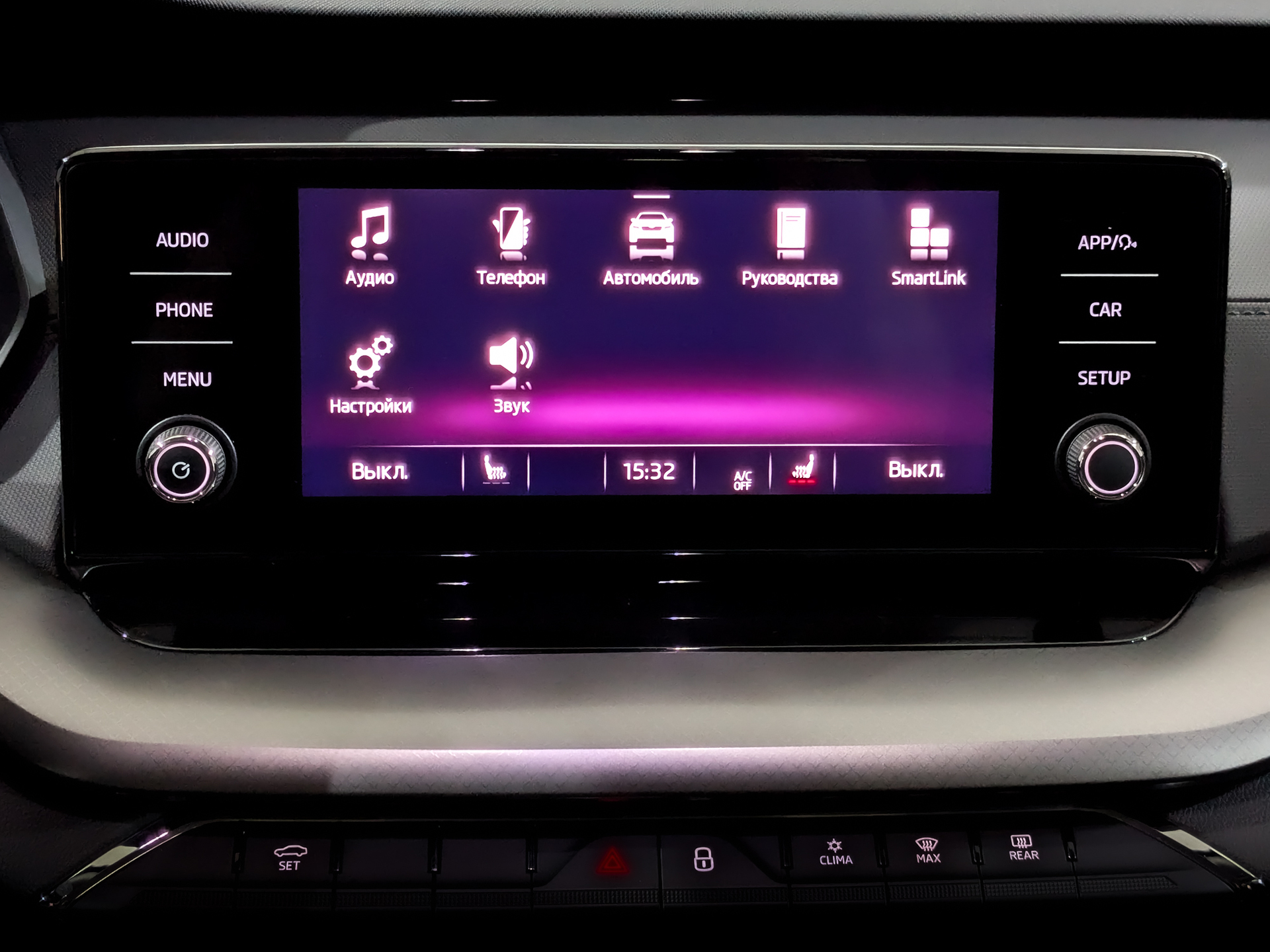SKODA Octavia 1.40 (150 л.с), автомат, 2021, пробег 79 688 км