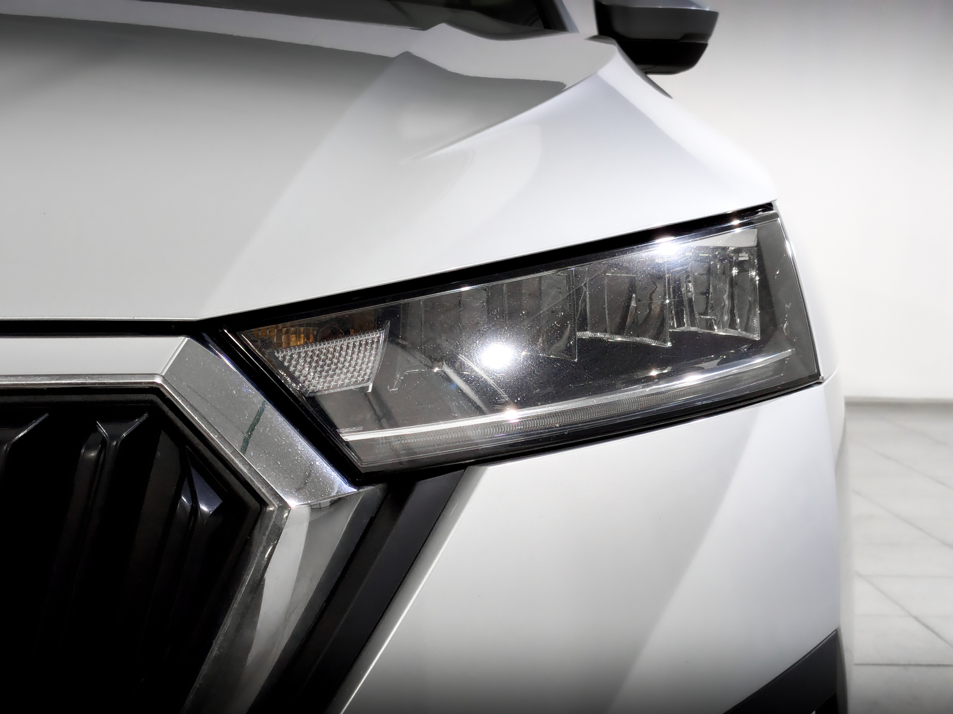 SKODA Octavia 1.40 (150 л.с), автомат, 2021, пробег 79 688 км