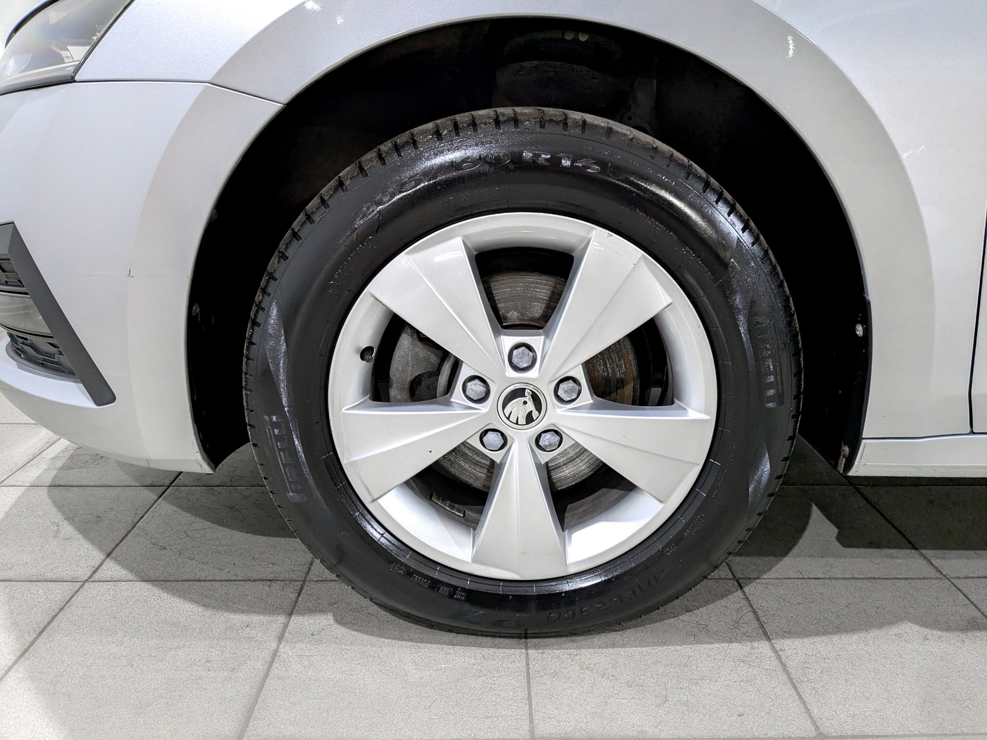 SKODA Octavia 1.40 (150 л.с), автомат, 2021, пробег 79 688 км