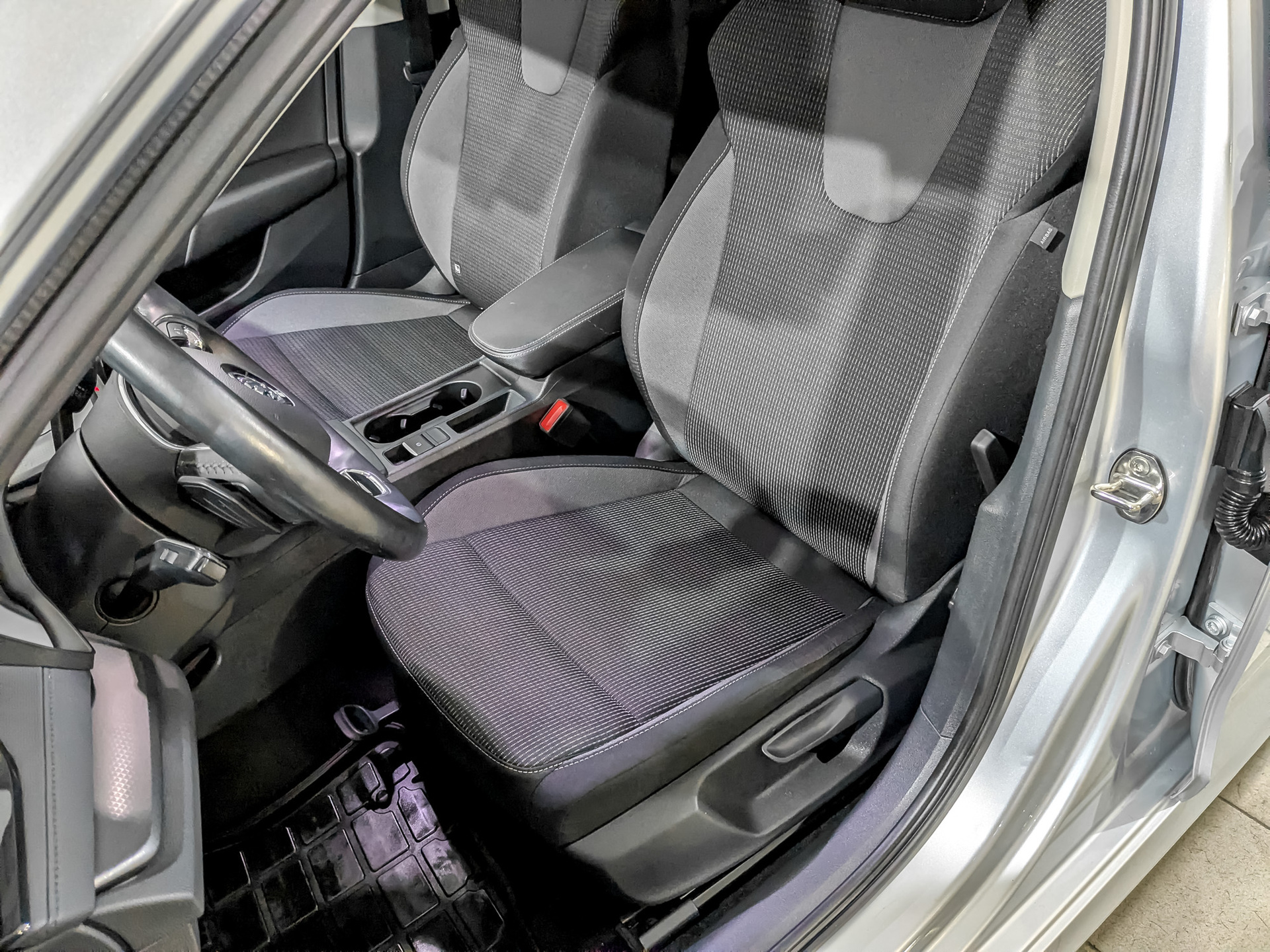 SKODA Octavia 1.40 (150 л.с), автомат, 2021, пробег 79 688 км