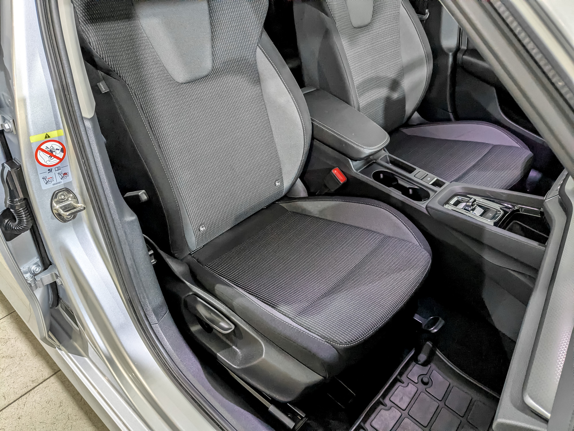 SKODA Octavia 1.40 (150 л.с), автомат, 2021, пробег 79 688 км
