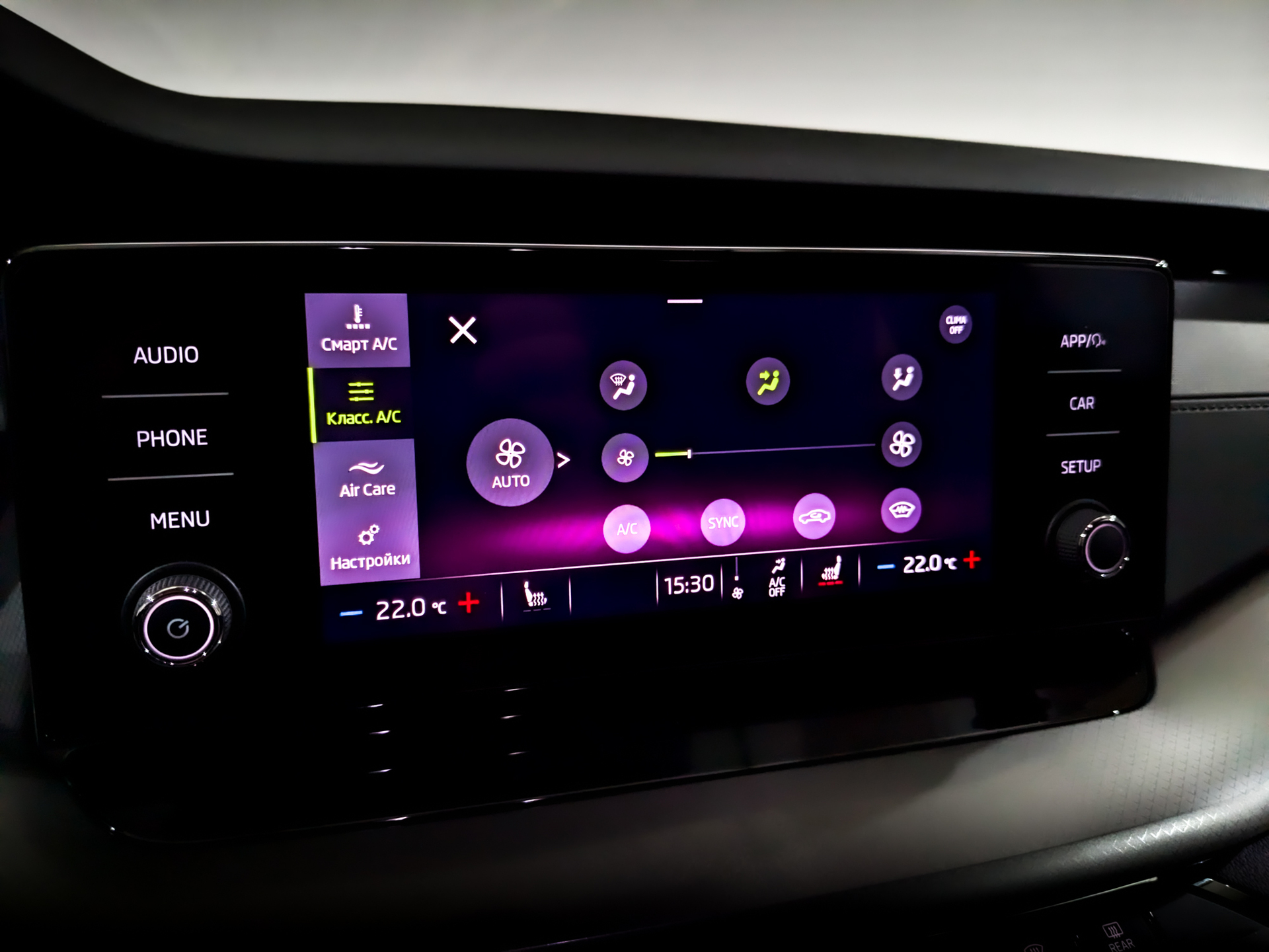 SKODA Octavia 1.40 (150 л.с), автомат, 2021, пробег 79 688 км