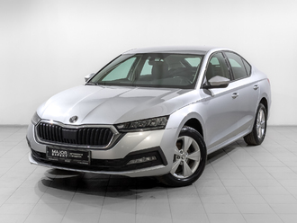 SKODA Octavia IV