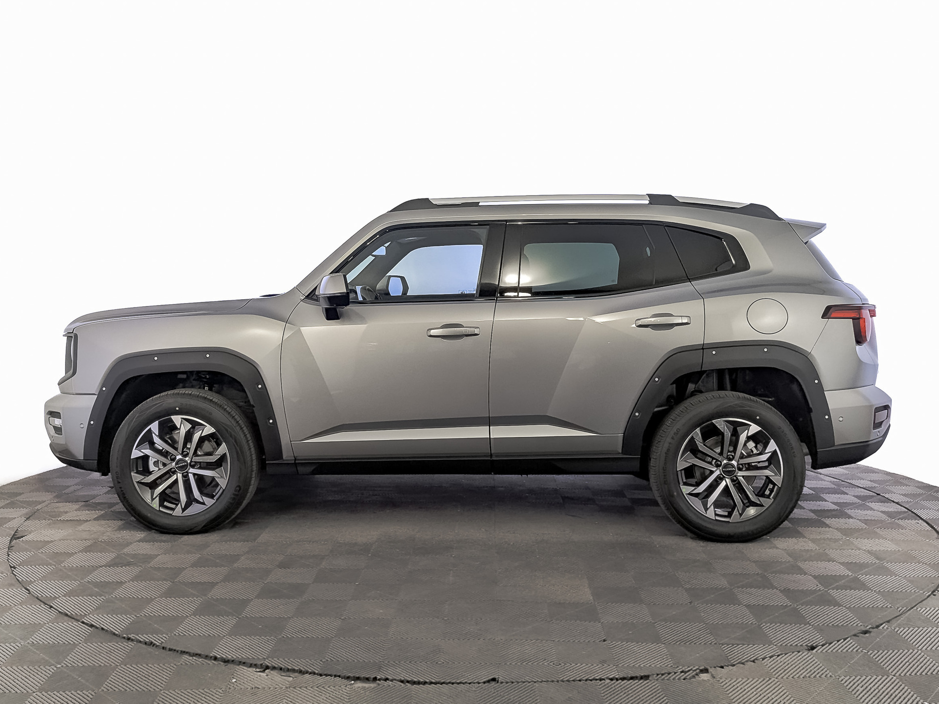 Фото Haval H7 Техно+ 2.0Т/231 7RT 4WD