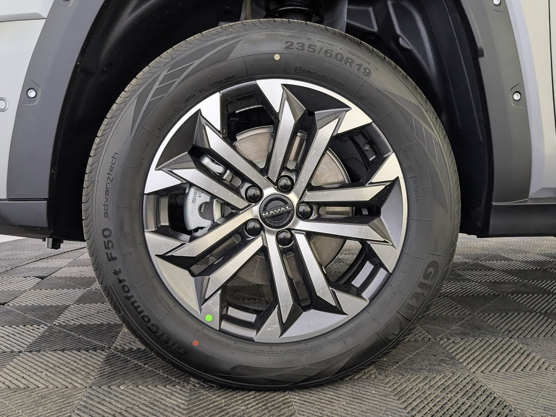 Фото Haval H7 Техно+ 2.0Т/231 7RT 4WD