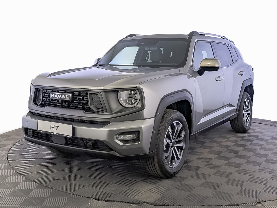 Haval H7 Техно+ 2.0Т/231 7RT 4WD