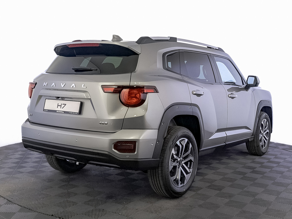 Haval H7 Техно+ 2.0Т/231 7RT 4WD