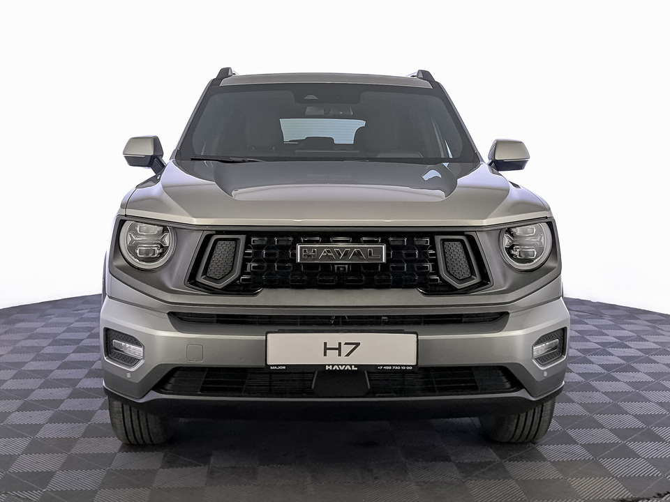 Haval H7 Техно+ 2.0Т/231 7RT 4WD