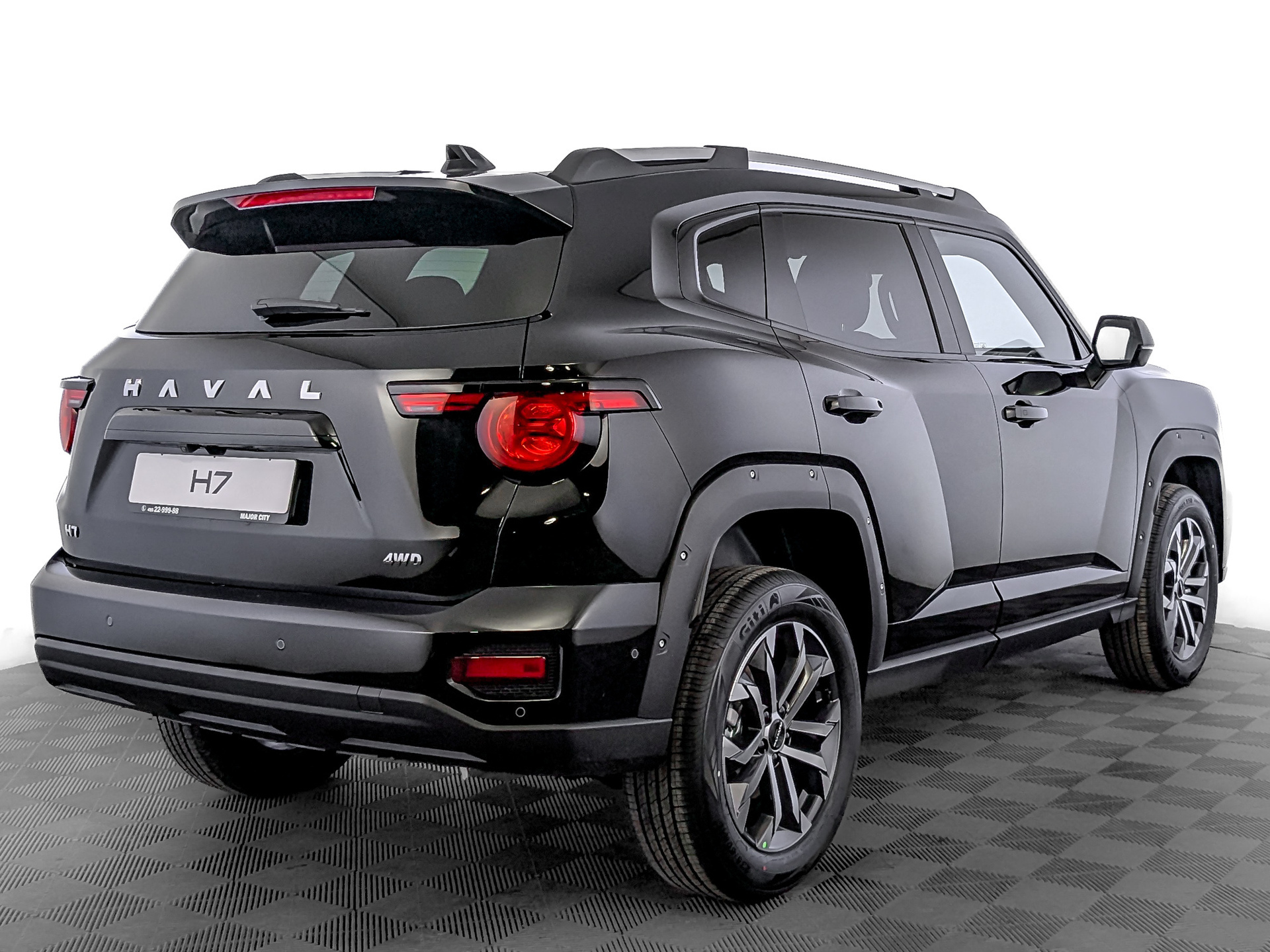 Фото Haval H7 Техно+ 2.0Т/231 7RT 4WD