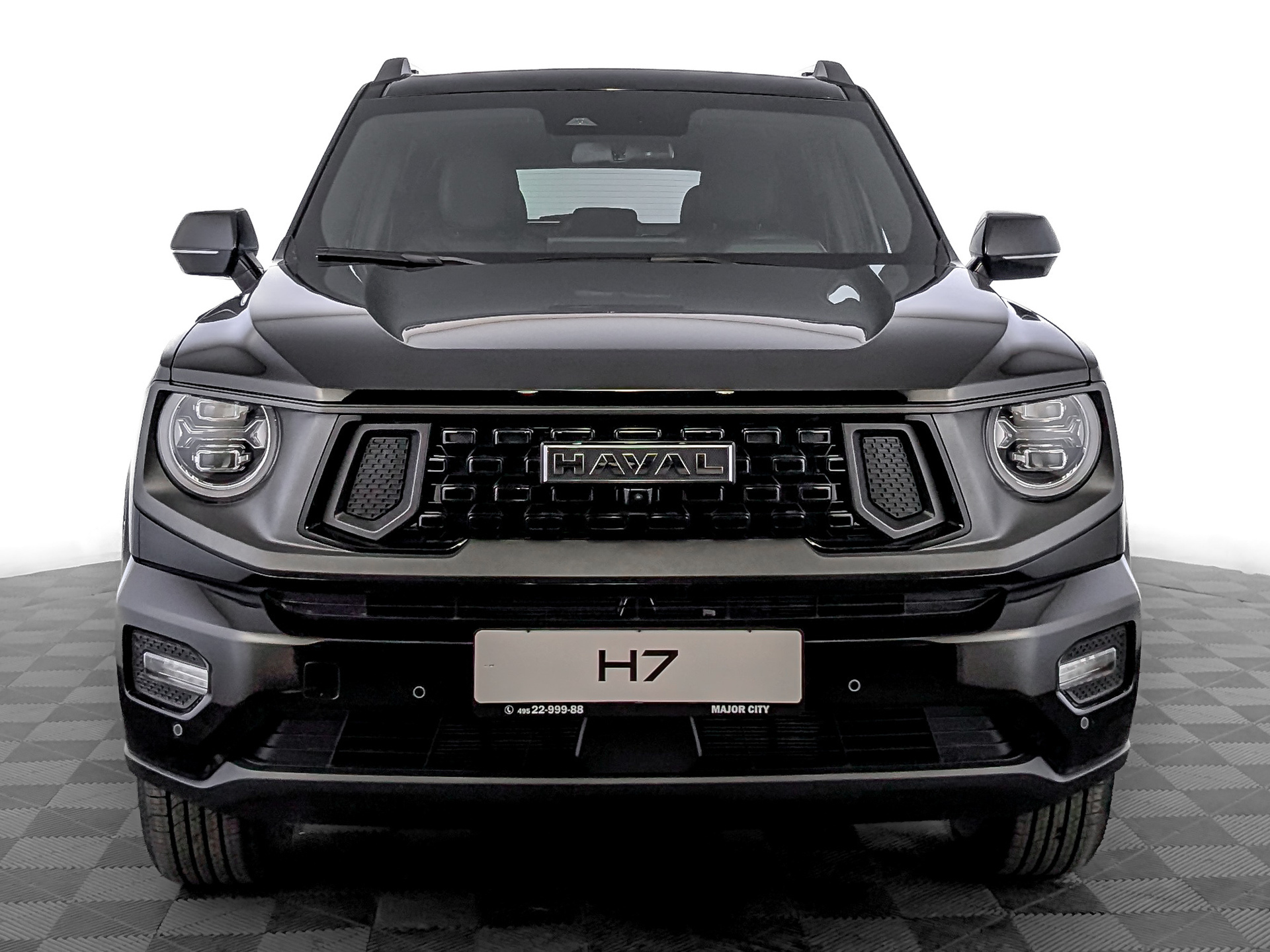 Фото Haval H7 Техно+ 2.0Т/231 7RT 4WD