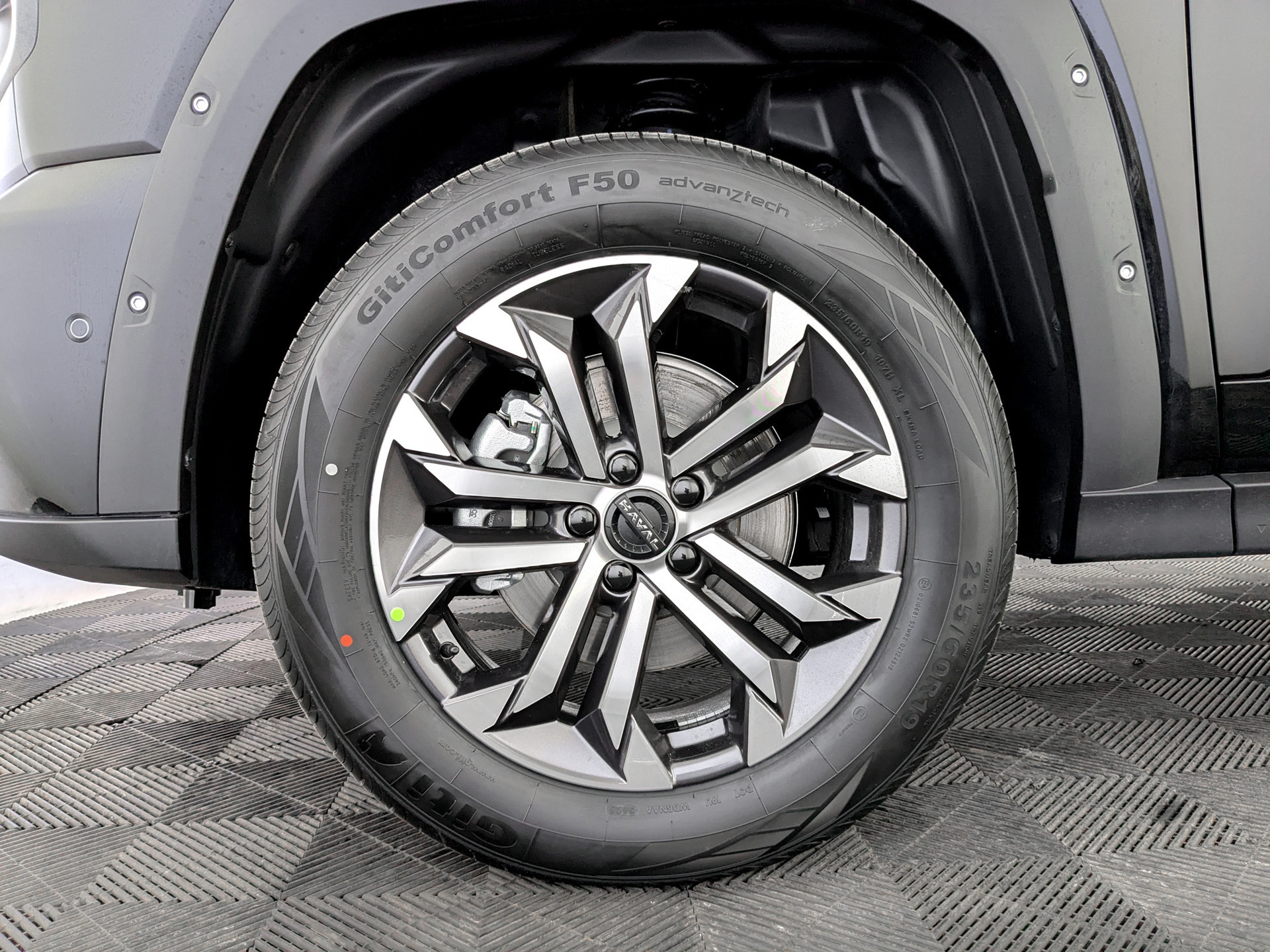 Фото Haval H7 Техно+ 2.0Т/231 7RT 4WD