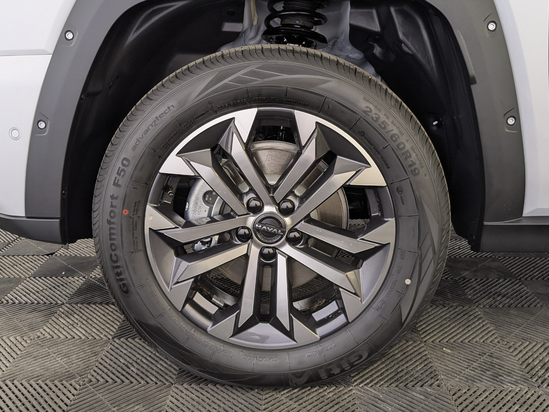 Фото Haval H7 Техно+ 2.0Т/231 7RT 4WD
