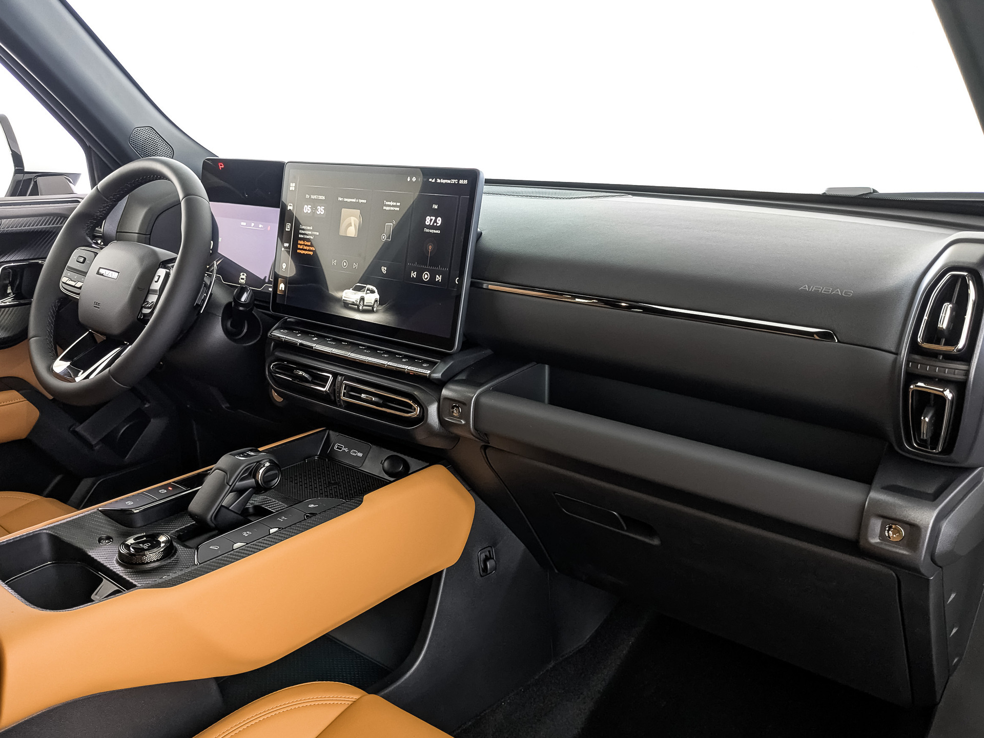 Фото Haval H7 Техно+ 2.0Т/231 7RT 4WD