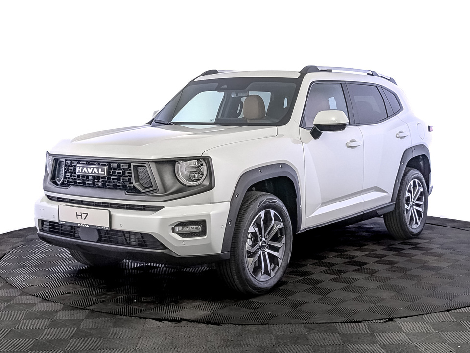 Haval H7 Техно+ 2.0Т/231 7RT 4WD