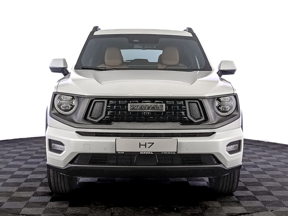 Haval H7 Техно+ 2.0Т/231 7RT 4WD