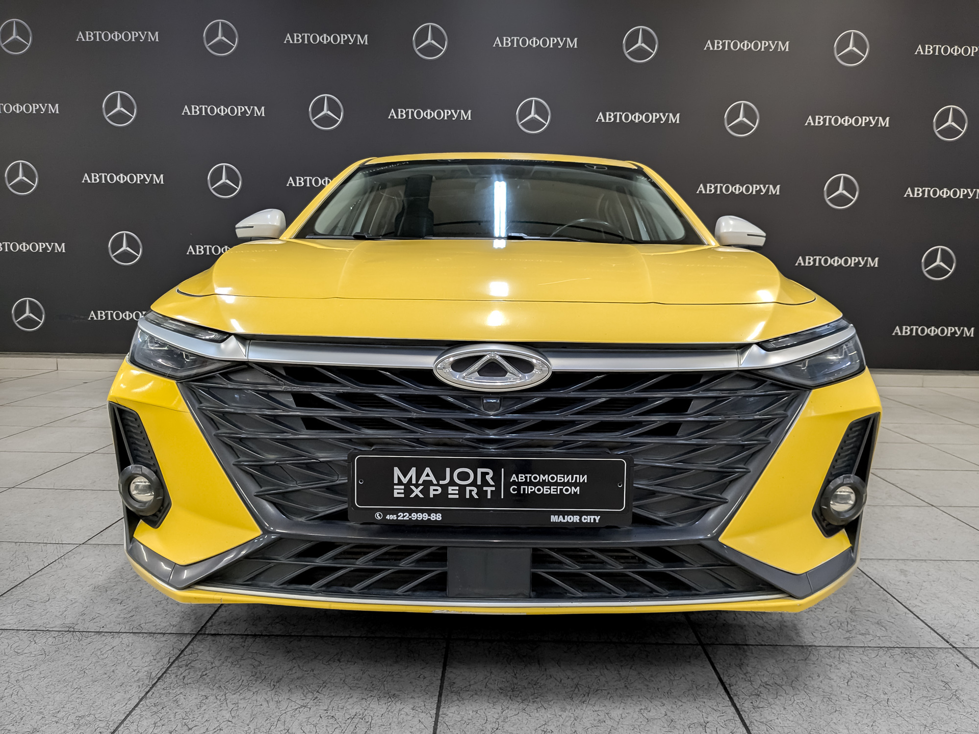 CHERY Arrizo 8 1.60 (150 л.с), автомат, 2024, пробег 150 291 км