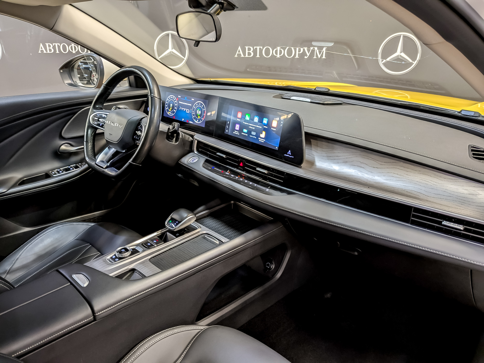 CHERY Arrizo 8 1.60 (150 л.с), автомат, 2024, пробег 150 291 км